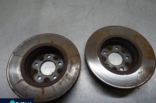 MERCEDES W212 LIFT 09-16 2.2CDI SEDAN TARCZE HAMULCOWE PRZÓD 295MM