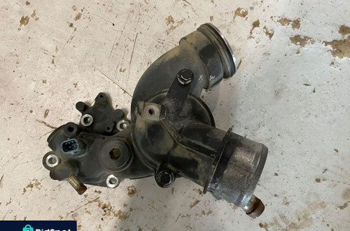obudowa termostatu pokrywa Midlum DXi7 7316072