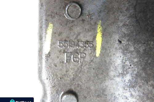 MISKA OLEJOWA OPEL ASTRA III H 1.9 CDTI 8V 55194355