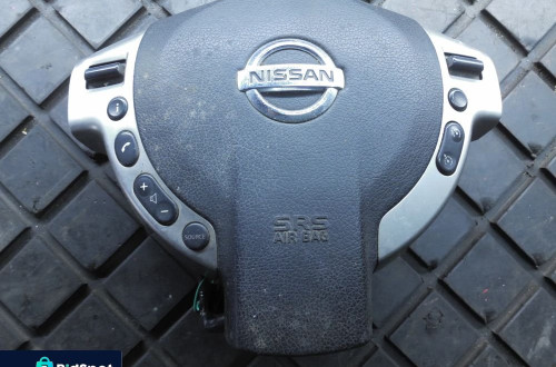 Poduszka kierowcy Nissan Qashqai J10 06-09