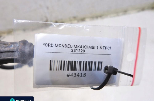 PRZEWÓD OLEJU TURBINY FORD MONDEO MK4 1.8 TDCI