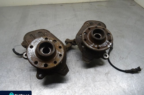 OPEL MERIVA A 03-05 1.7 CDTI ZWROTNICA PRAWA LEWA