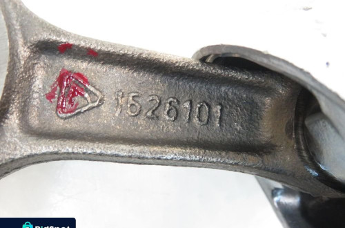 TŁOK KORBOWÓD LIGIER X-Too Lombardini LDW 502 1526101