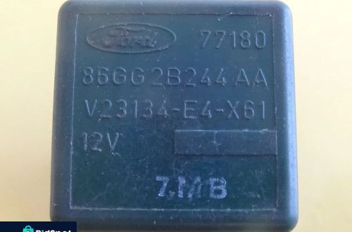 PRZEKAŹNIK FORD ESCORT, SCORPIO 86GG2B244AA / V23134-E4-X61 NR667