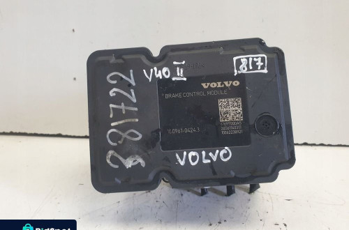 Volvo V40 II POMPA ABS hamulcowa P31423315