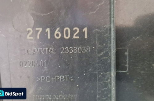 osłona międzyosiowa zabudowa scania r s 2716021