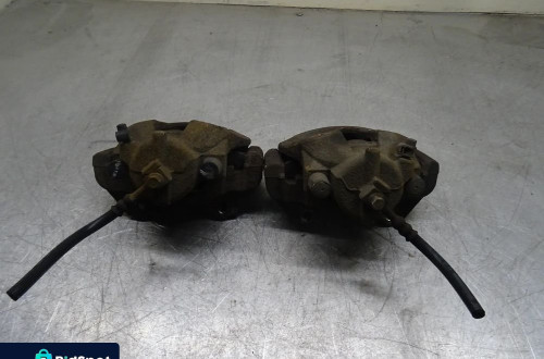 OPEL MERIVA A 03-05 1.7 ZACISK LEWY PRAWY PRZÓD PRZEDNI