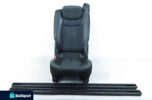 FOTEL 3 RZĄD PRAWY RENAULT ESPACE IV SKÓRA