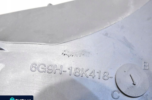 NAGRZEWNICA FORD MONDEO MK4 1.8 TDCI 6G9H-18K418 3M5H-19291-A