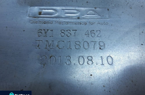 Podnośnik szyby prawy przedni SKODA FABIA I 6Y1837462