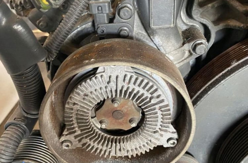 Pompa wody Renault Gama T Dti11 460km