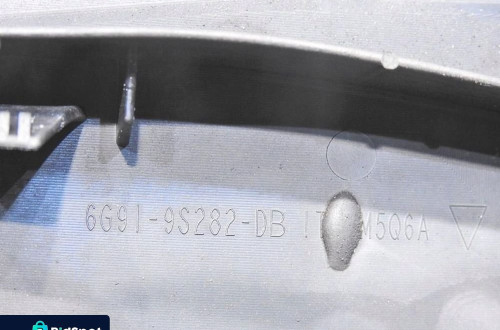 OSŁONA PRZEWODÓW PALIWA FORD MONDEO MK4 6G91-9S282-DB