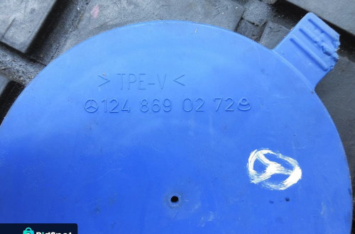 MERCEDES W204 W212 Korek Zbiornika Spryskiwaczy 1248690272