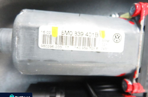 PODNOŚNIK SZYBY LEWY TYLNY VW GOLF PLUS 1K4839461A 5M0839401B