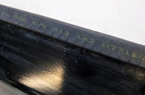 RYNNA PODSZYBIA AUDI A3 8V 8V0819142