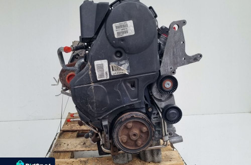 SILNIK Volvo S80 2.4 D5 185KM pali D5244T D5244T4