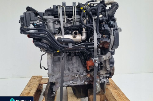 SILNIK KOMPLET Volvo V50 1.6 D DIESEL 109KM udokumentowany 68tyś D4164T