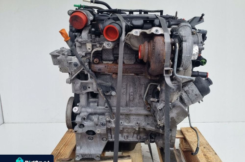SILNIK KOMPLET Volvo V50 1.6 D DIESEL 109KM udokumentowany 68tyś D4164T