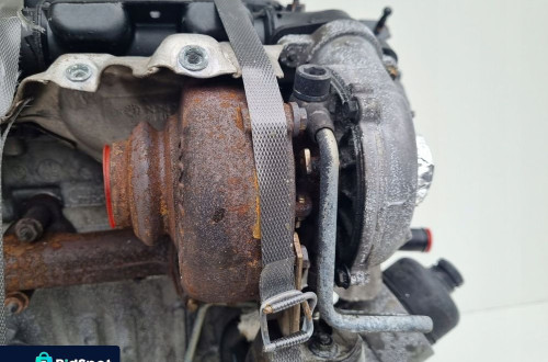 SILNIK KOMPLET Volvo V50 1.6 D DIESEL 109KM udokumentowany 68tyś D4164T