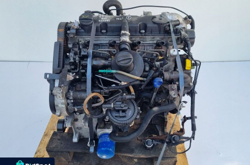 SILNIK KOMPL Fiat Scudo 2.0 HDI siemens 109KM RHZ