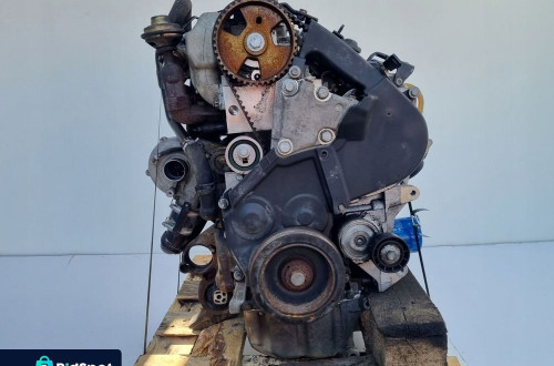 SILNIK KOMPL Fiat Scudo 2.0 HDI siemens 109KM RHZ