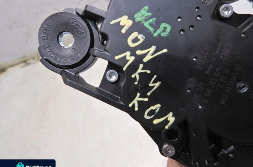 SILNICZEK WYCIERACZKI KLAPY FORD MONDEO MK4 KOMBI 3M51-R17K441-AF