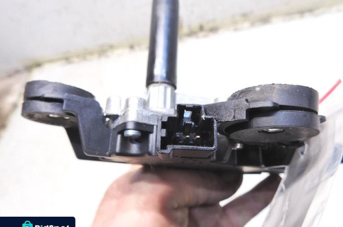 SILNICZEK WYCIERACZKI KLAPY FORD MONDEO MK4 KOMBI 3M51-R17K441-AF