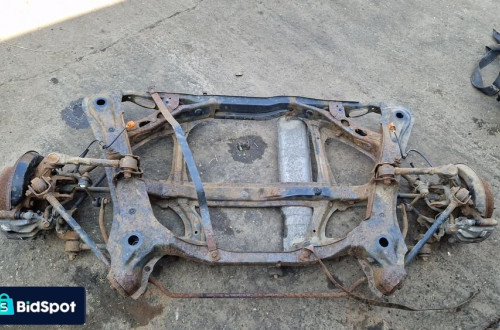 HONDA ACCORD VI 1.8 16V VTI BELKA TYŁ