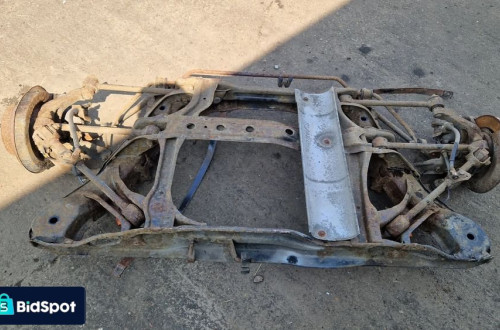 HONDA ACCORD VI 1.8 16V VTI BELKA TYŁ