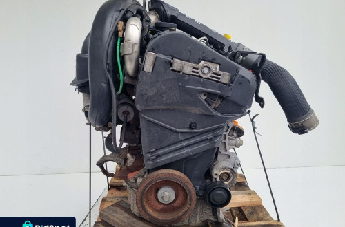 SILNIK KOMPLET Renault Fluence 1.5 DCI 90KM udokumentowane 101tyś K9K834