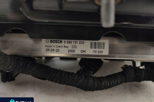 KOLEKTOR SSĄCY ALFA ROMEO MITO 1.4 T-JET 155KM F01C150059