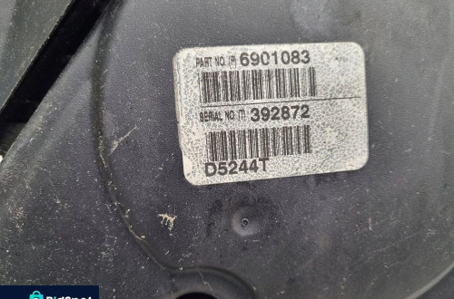SILNIK Volvo S60 2.4 D5 185KM pali D5244T D5244T4