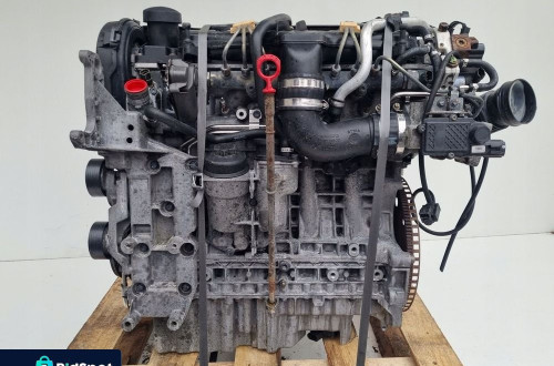 SILNIK Volvo S60 2.4 D5 185KM pali D5244T D5244T4
