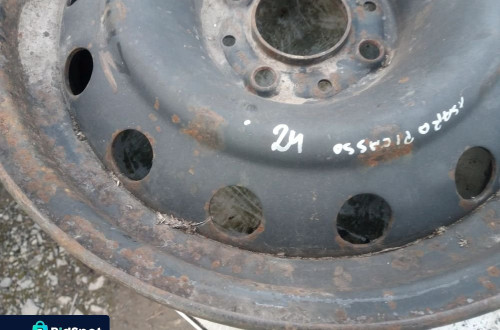 citroen xsara picasso felga  kolo stalowe stalowka felga 6jx15 et18
