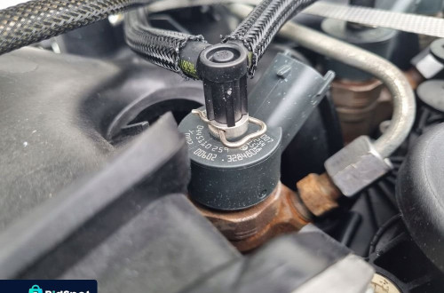 SILNIK KOMPLET Volvo C30 1.6 D DIESEL 109KM udokumentowany 68tyś D4164T