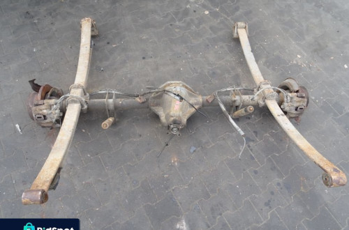 most tylni 35.8 vw lt 35 sprinter