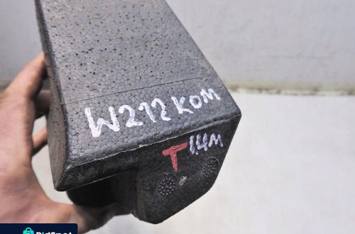 ABSORBER ZDERZAKA TYŁ MERCEDES W212 KOMBI A2123150165