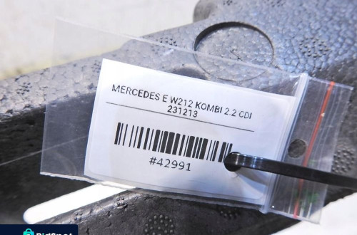ABSORBER ZDERZAKA TYŁ MERCEDES W212 KOMBI A2123150165