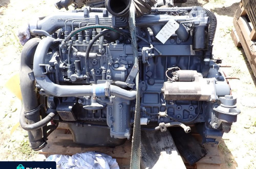 RENAULT TRUCK MIDLUM 180 10_B 2000-2006 SILNIK KPL.