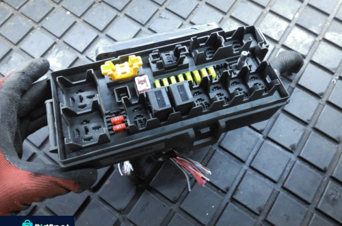 KOMPUTER STEROWNIK JEEP GRAND CHEROKEE P04692138AF P04692