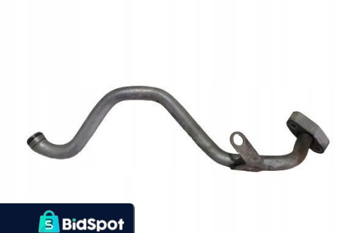 COUNTRYMAN R60 R61 RURKA PRZEWÓD METALOWY OLEJU