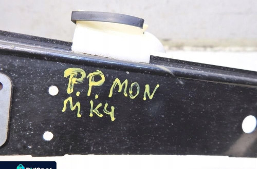 MECHANIZM SZYBY PRAWY PRZÓD FORD MONDEO MK4 6M21-14553-B
