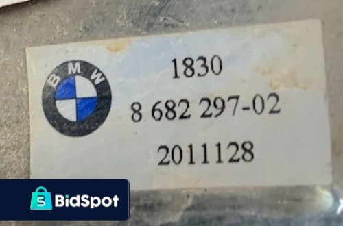 BMW 2 F45 F46 LIFT X1 F48 LIFT LCI KOŃCÓWKA WYDECHU 8682297