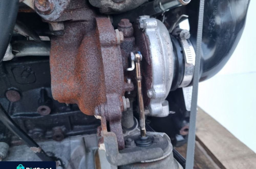 SILNIK KOMPLET Opel Astra IV J 1.7 CDTI 131KM 104tyś A17DTS