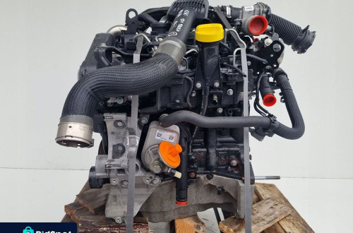 SILNIK KOMPLET Renault Megane III 1.5 DCI 90KM udokumentowane 101tyś K9K834