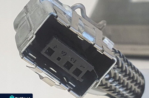 Volvo XC90 I ZAPŁONNIK XENON Żarnik Starter Żarówka D2R przewód 0953726-1