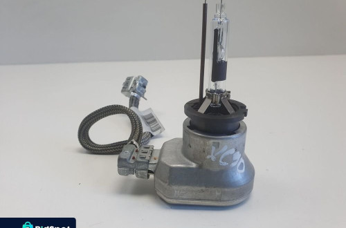 Volvo XC90 I ZAPŁONNIK XENON Żarnik Starter Żarówka D2R przewód 0953726-1