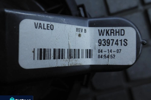 JEEP Grand Cherokee III WK 3.0 Dmuchawa 939741S Anglik