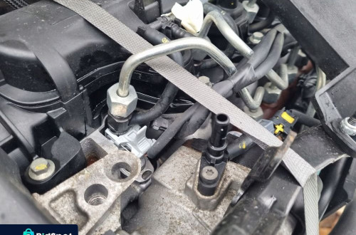 SILNIK KOMPLET Renault Scenic III 1.5 DCI 90KM udokumentowane 101tyś K9K834
