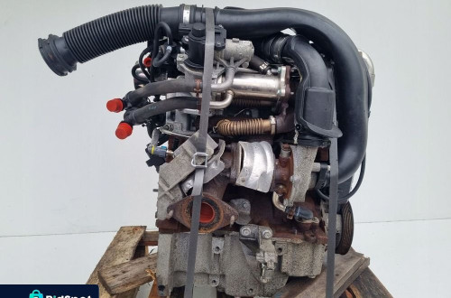 SILNIK KOMPLET Renault Scenic III 1.5 DCI 90KM udokumentowane 101tyś K9K834